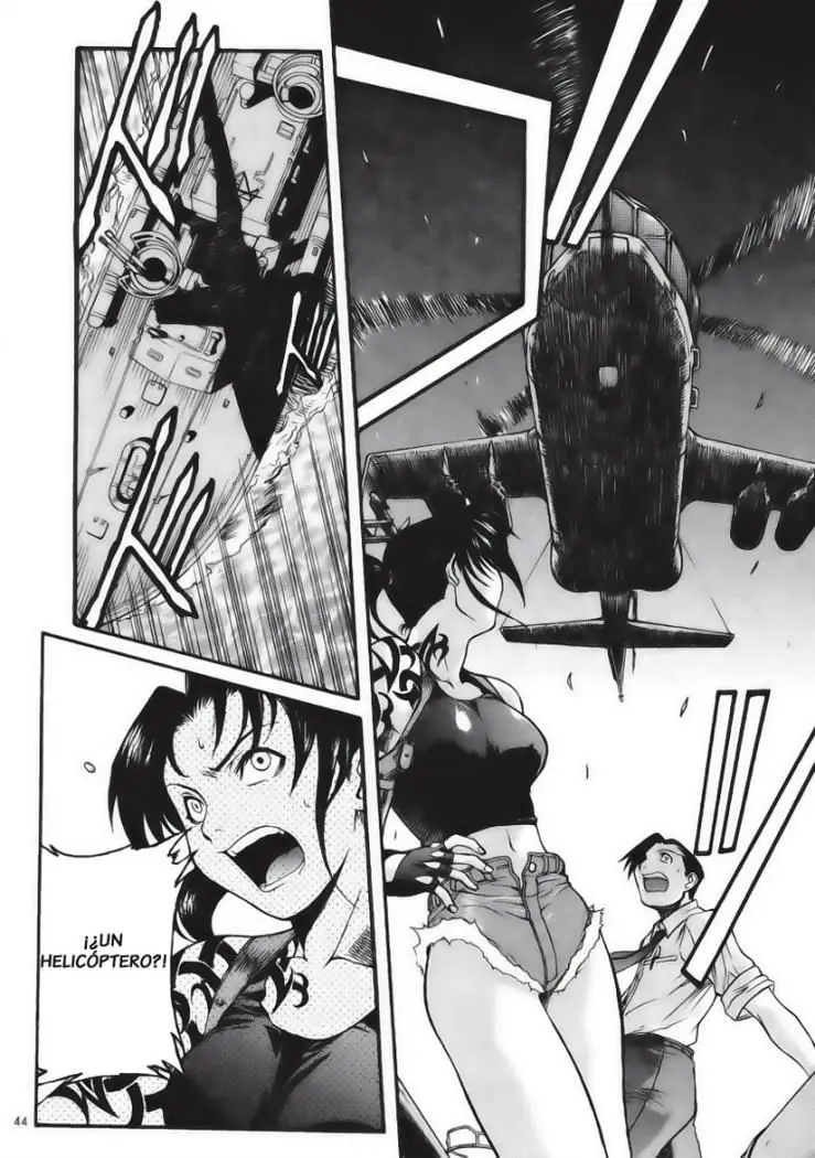 black lagoon (2019) - Capítulo 1 - Página 46 - LectorTMOo