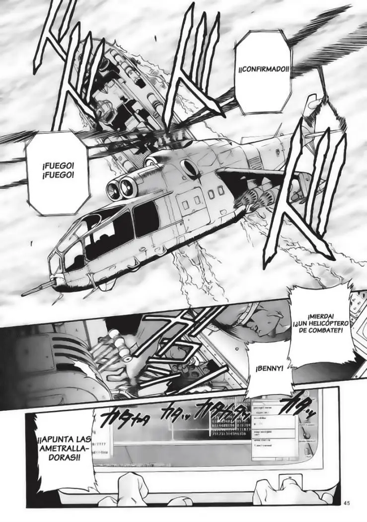 black lagoon (2019) - Capítulo 1 - Página 47 - LectorTMOo