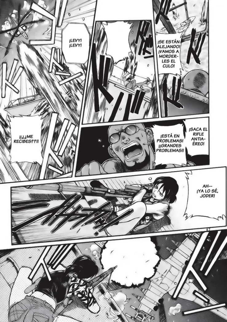 black lagoon (2019) - Capítulo 1 - Página 49 - LectorTMOo