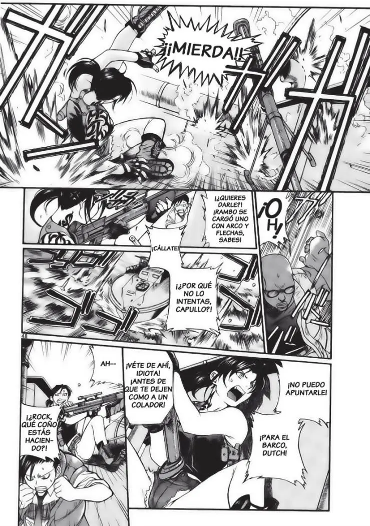 black lagoon (2019) - Capítulo 1 - Página 50 - LectorTMOo