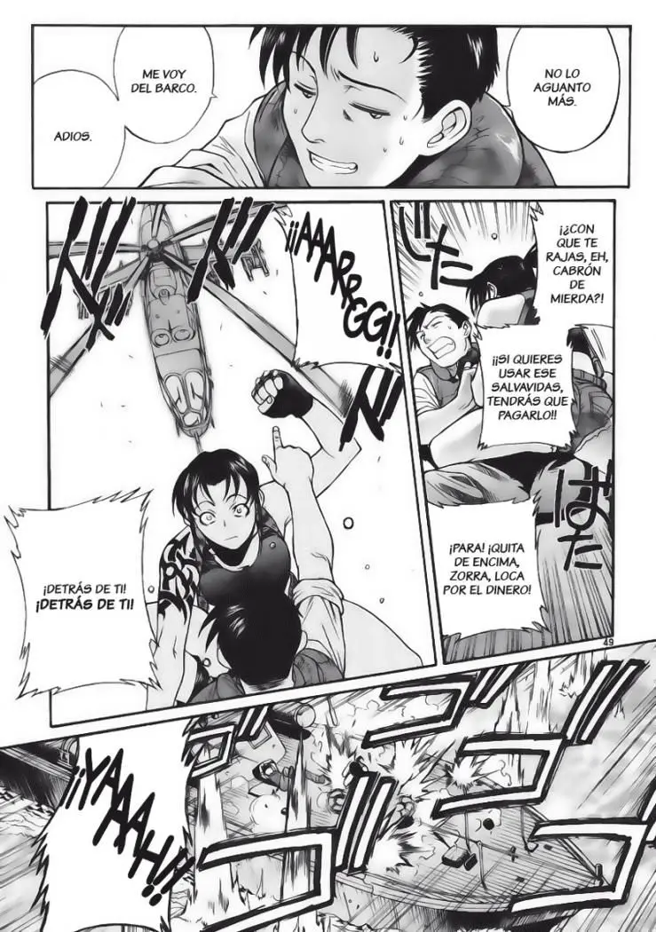 black lagoon (2019) - Capítulo 1 - Página 51 - LectorTMOo