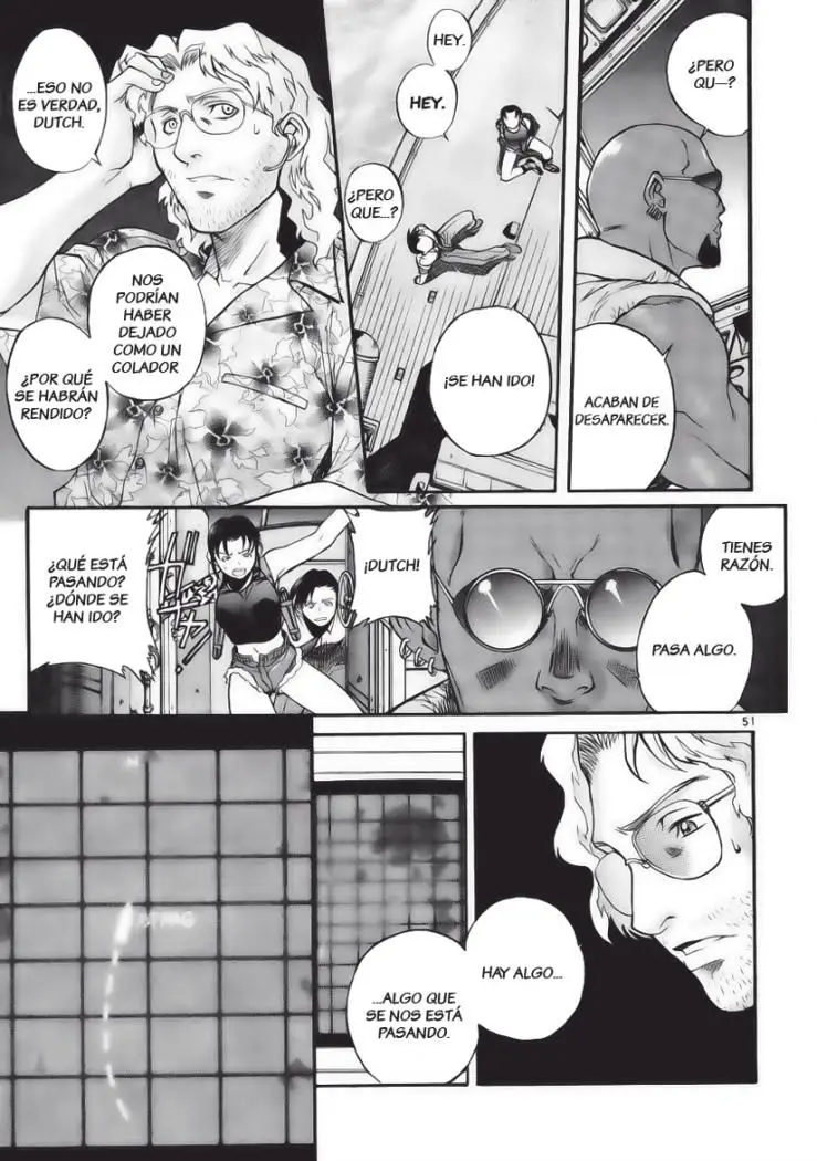 black lagoon (2019) - Capítulo 1 - Página 53 - LectorTMOo