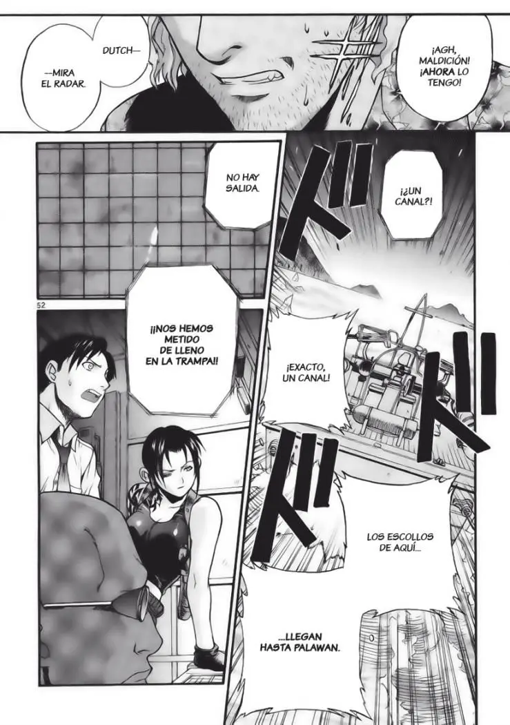 black lagoon (2019) - Capítulo 1 - Página 54 - LectorTMOo