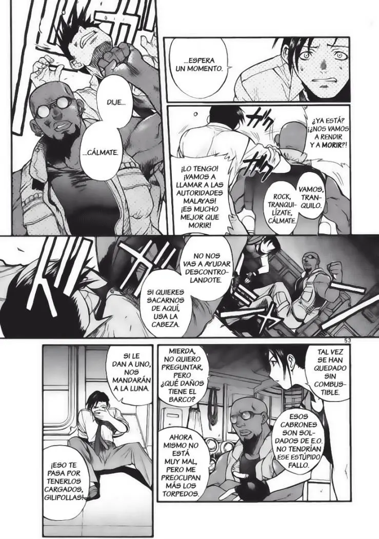black lagoon (2019) - Capítulo 1 - Página 55 - LectorTMOo
