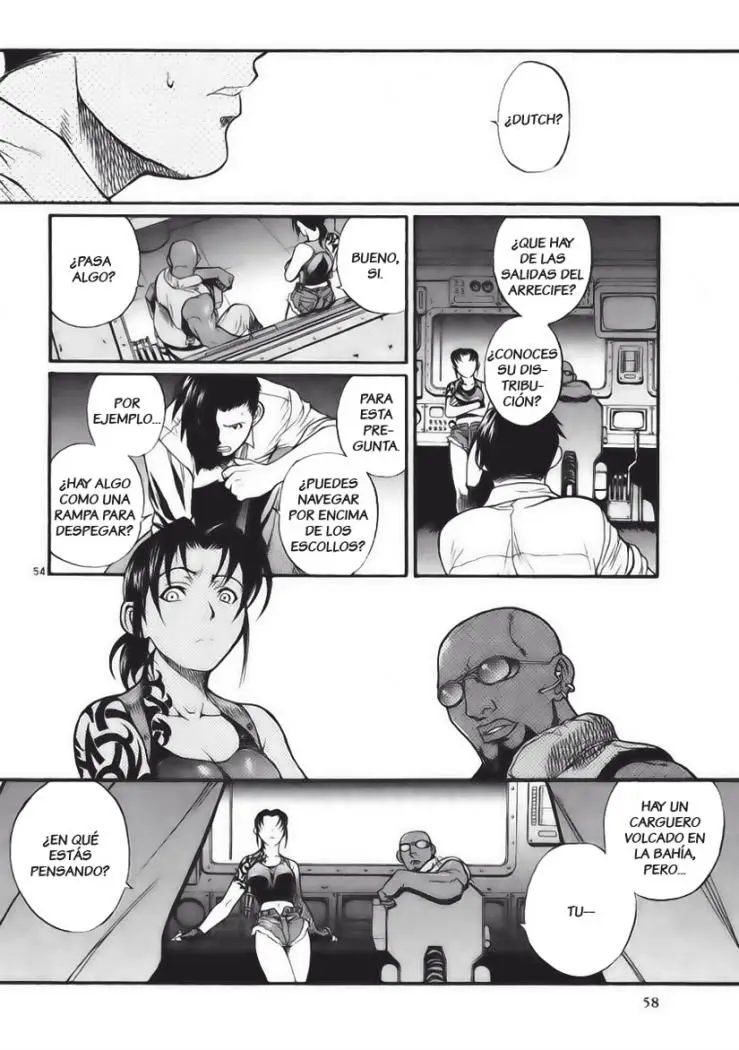 black lagoon (2019) - Capítulo 1 - Página 56 - LectorTMOo