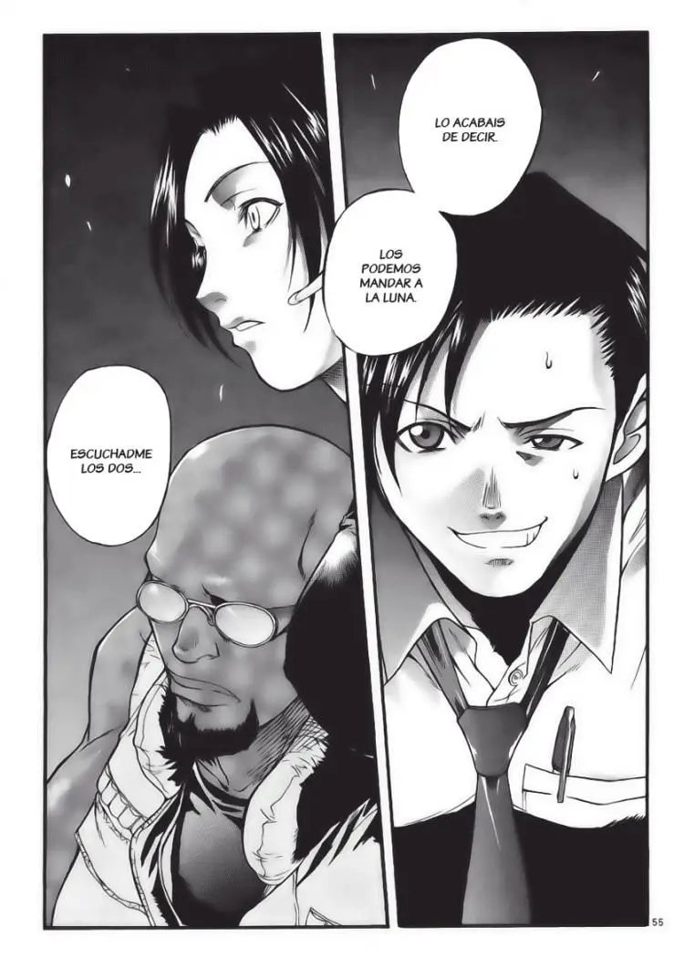 black lagoon (2019) - Capítulo 1 - Página 57 - LectorTMOo