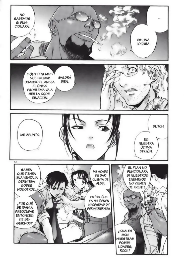 black lagoon (2019) - Capítulo 1 - Página 58 - LectorTMOo