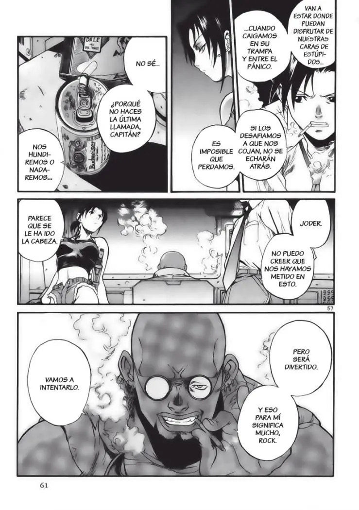 black lagoon (2019) - Capítulo 1 - Página 59 - LectorTMOo