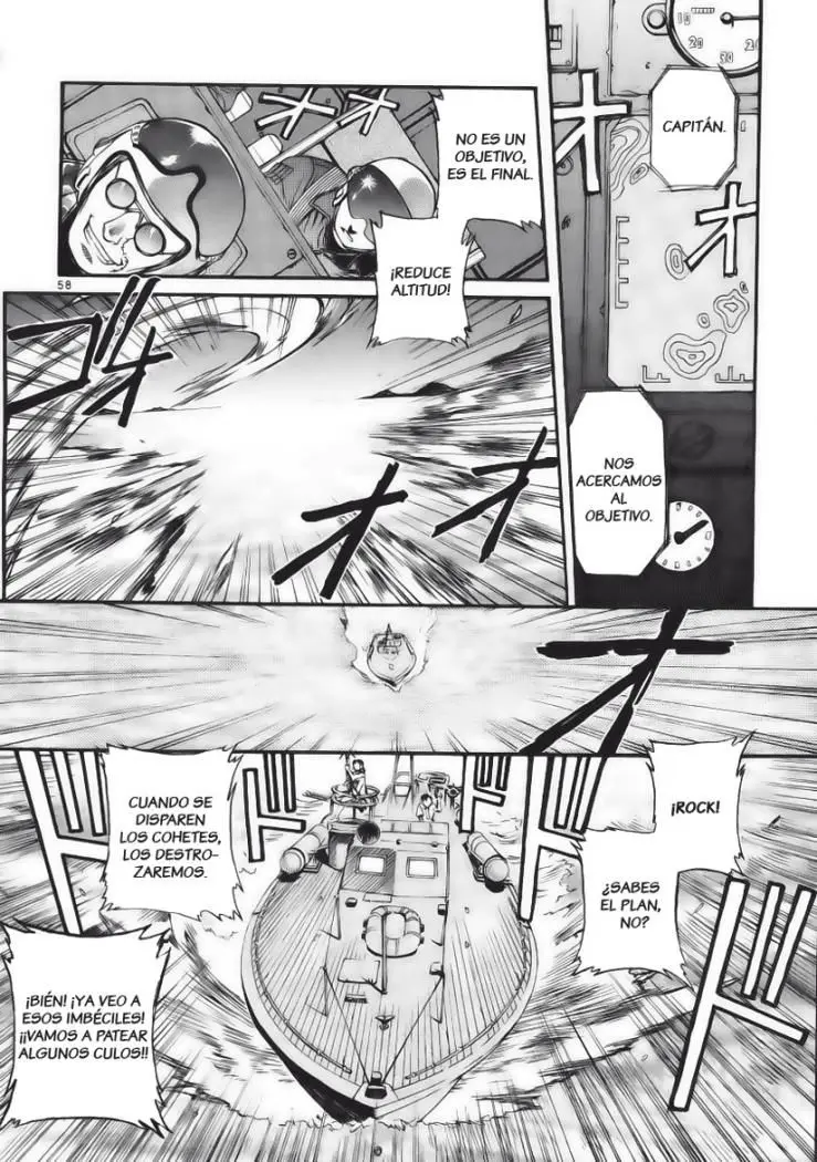 black lagoon (2019) - Capítulo 1 - Página 60 - LectorTMOo