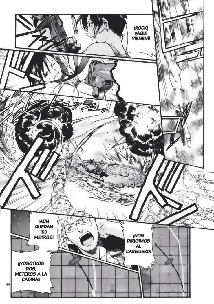 black lagoon (2019) - Capítulo 1 - Página 61 - LectorTMOo
