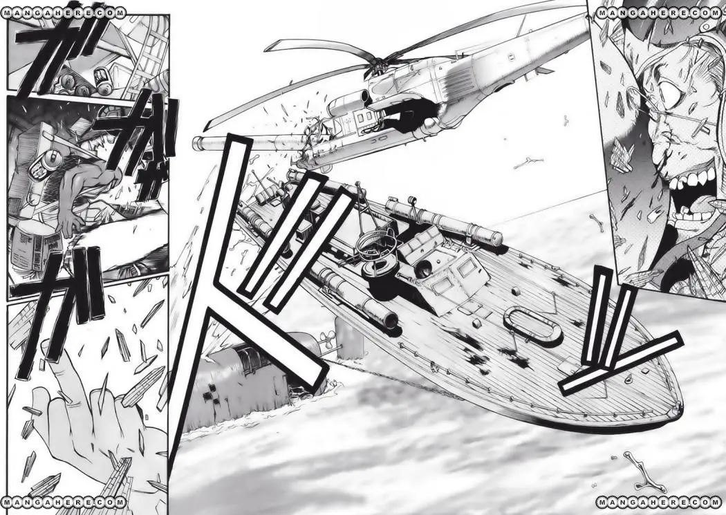 black lagoon (2019) - Capítulo 1 - Página 63 - LectorTMOo