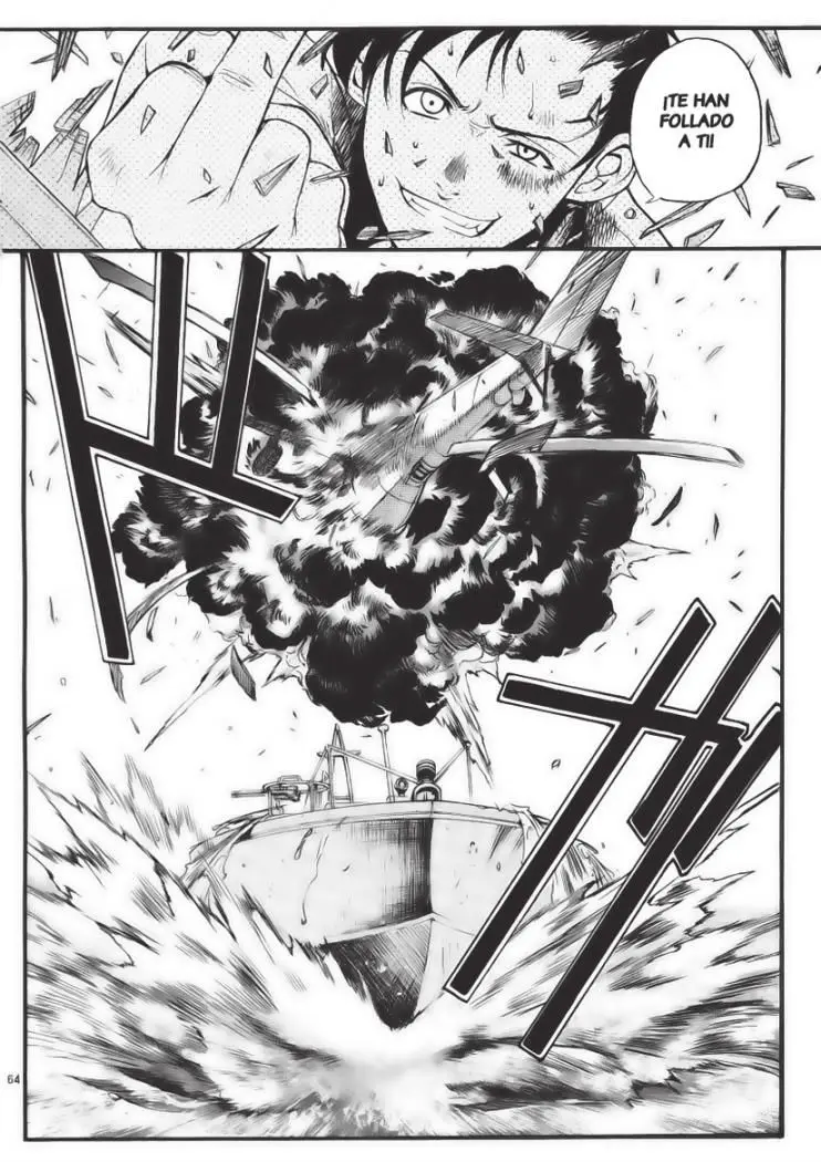 black lagoon (2019) - Capítulo 1 - Página 64 - LectorTMOo
