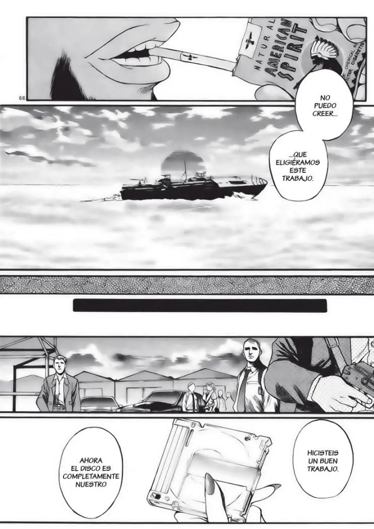 black lagoon (2019) - Capítulo 1 - Página 66 - LectorTMOo