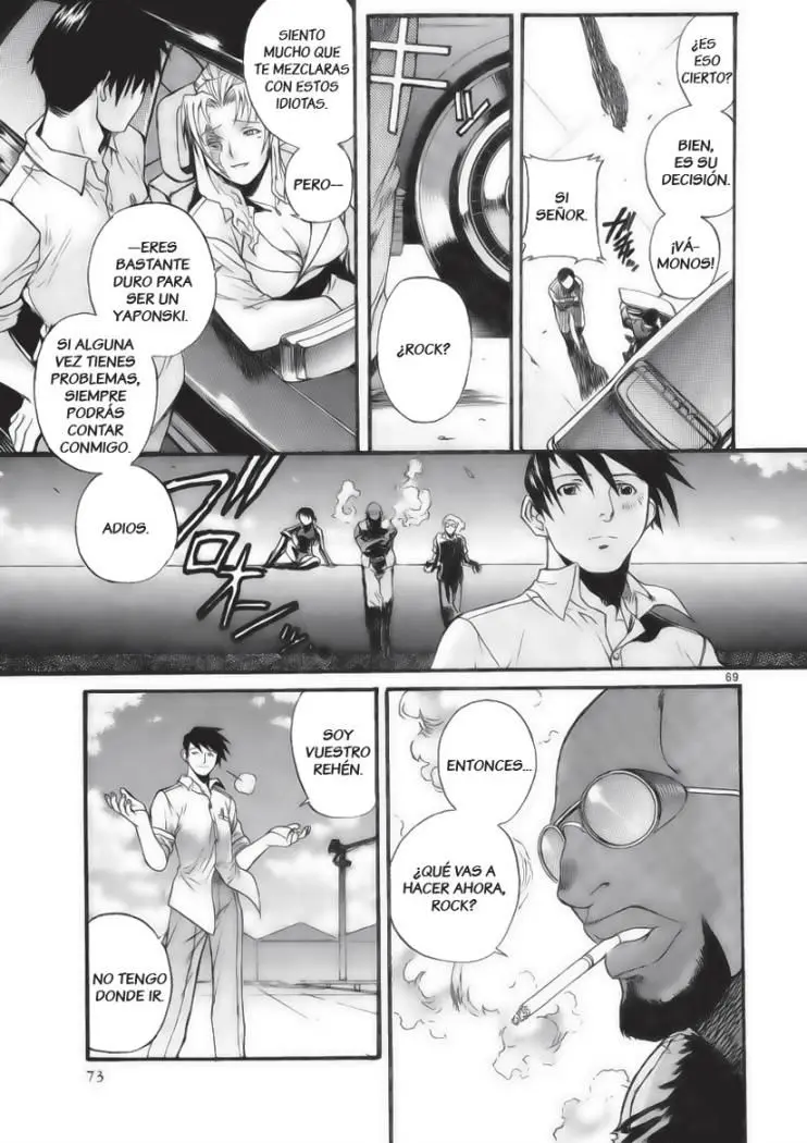 black lagoon (2019) - Capítulo 1 - Página 68 - LectorTMOo