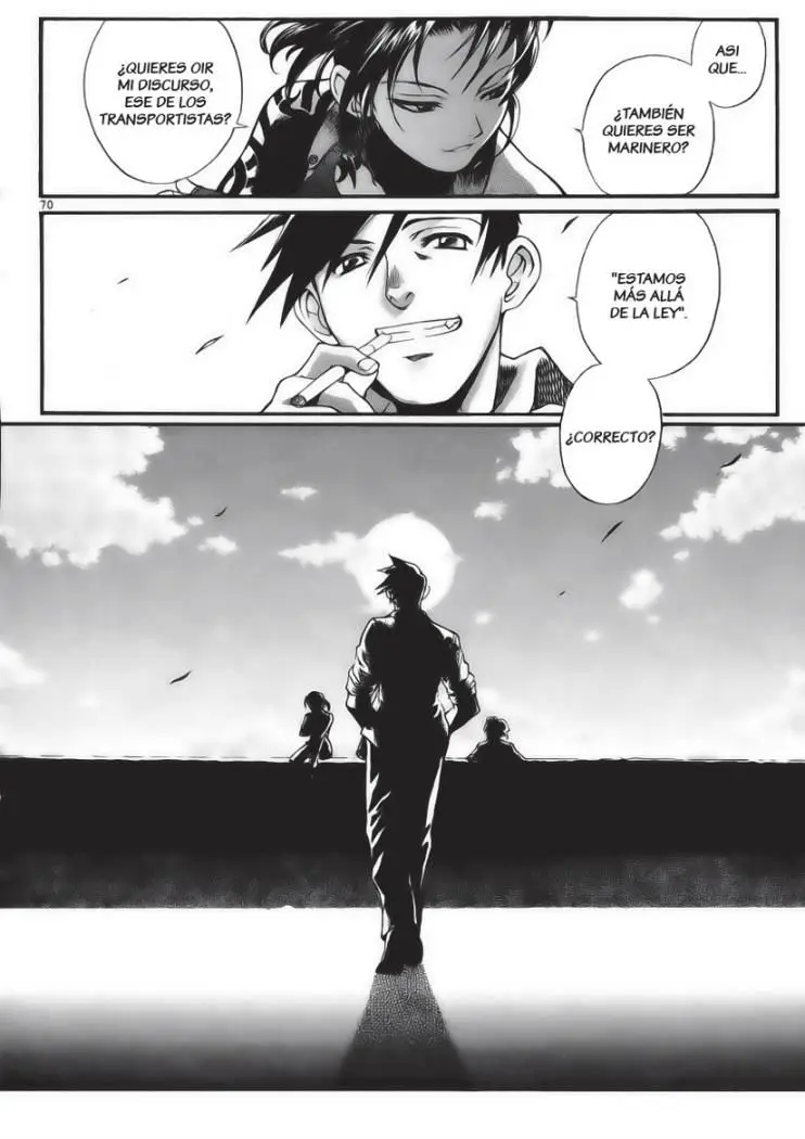 black lagoon (2019) - Capítulo 1 - Página 69 - LectorTMOo