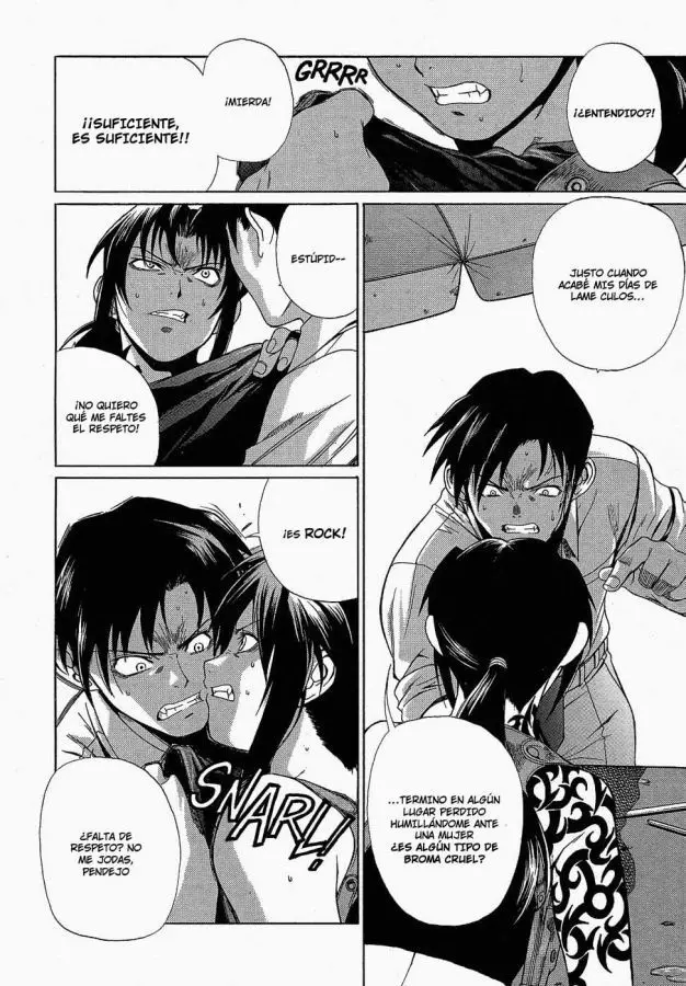 black lagoon (2019) - Capítulo 10 - Página 6 - LectorTMOo