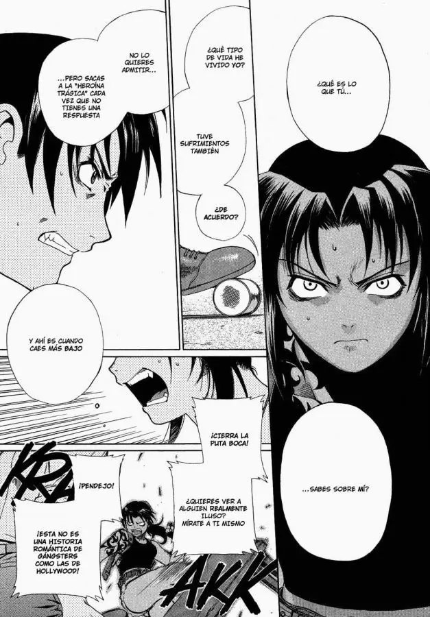 black lagoon (2019) - Capítulo 10 - Página 9 - LectorTMOo
