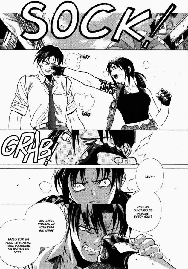 black lagoon (2019) - Capítulo 10 - Página 11 - LectorTMOo