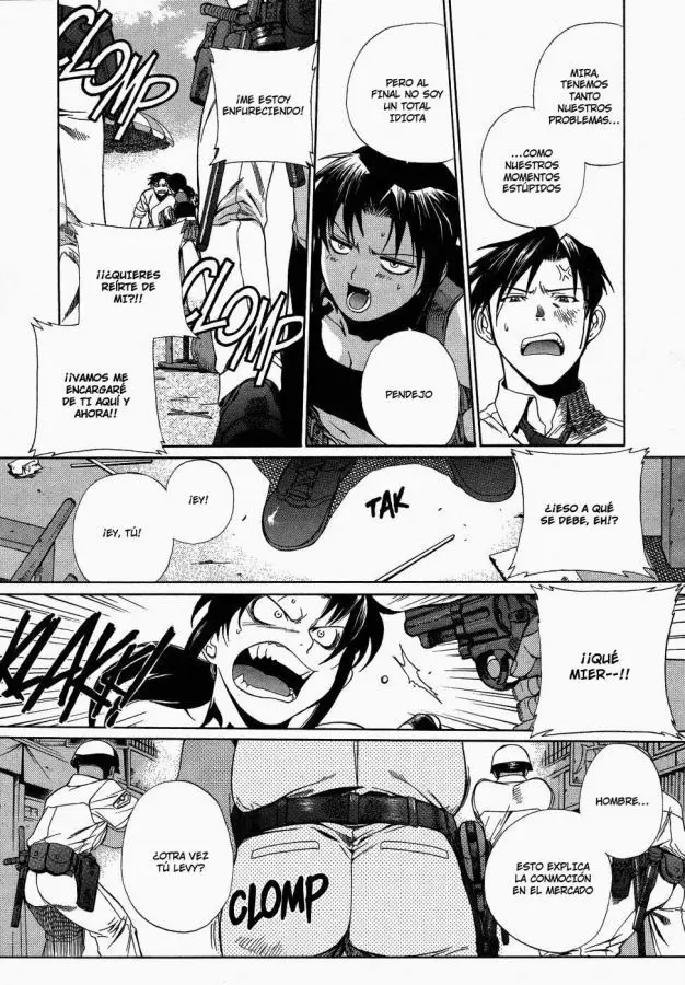 black lagoon (2019) - Capítulo 10 - Página 14 - LectorTMOo
