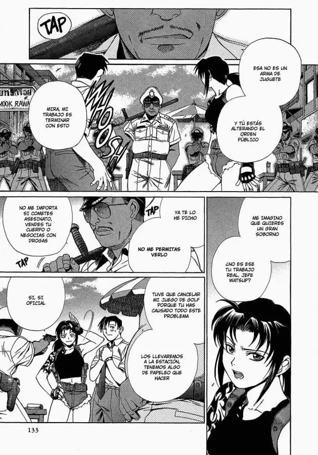 black lagoon (2019) - Capítulo 10 - Página 15 - LectorTMOo