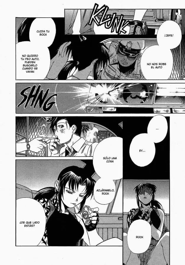 black lagoon (2019) - Capítulo 10 - Página 16 - LectorTMOo