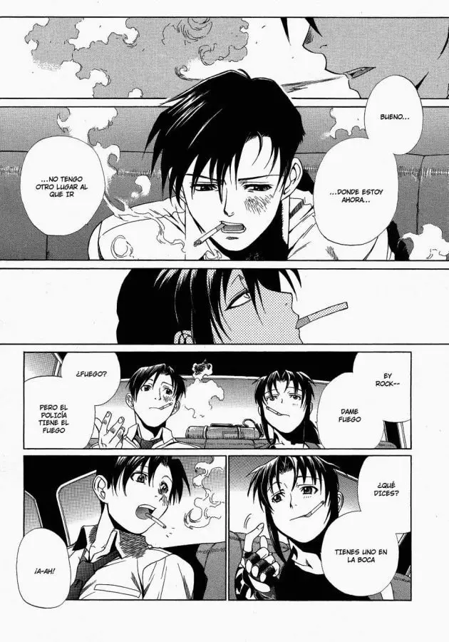 black lagoon (2019) - Capítulo 10 - Página 17 - LectorTMOo