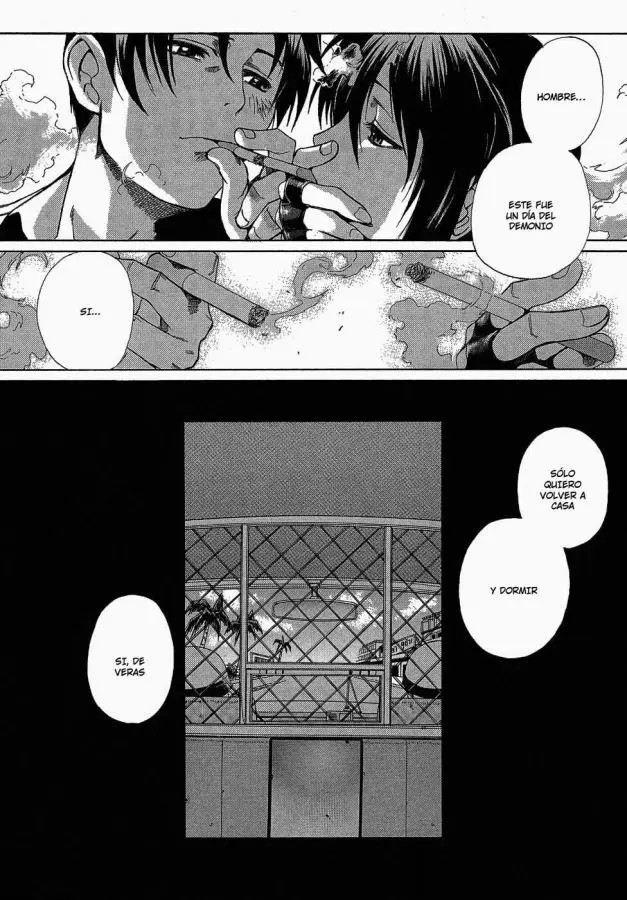 black lagoon (2019) - Capítulo 10 - Página 18 - LectorTMOo