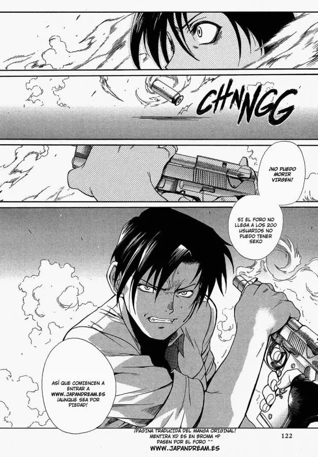 black lagoon (2019) - Capítulo 10 - Página 19 - LectorTMOo