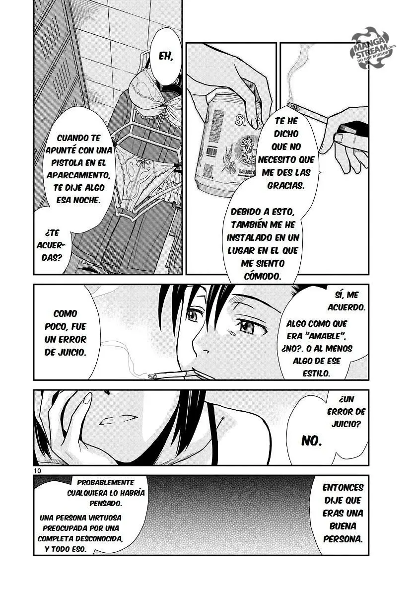 black lagoon (2019) - Capítulo 100 - Página 10 - LectorTMOo