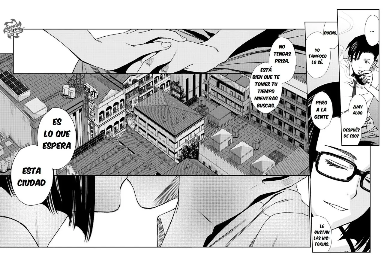 black lagoon (2019) - Capítulo 100 - Página 12 - LectorTMOo