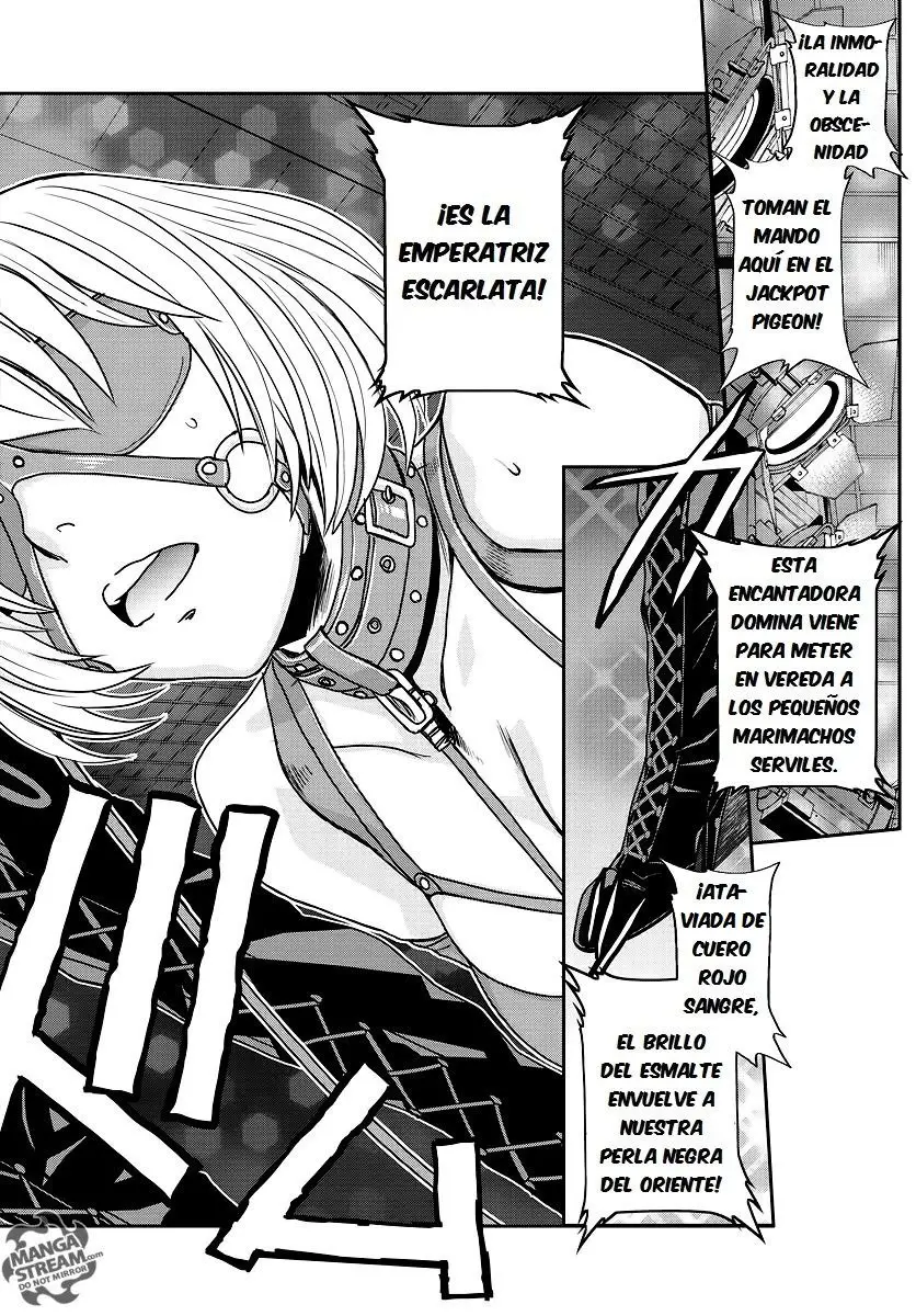 black lagoon (2019) - Capítulo 101 - Página 2 - LectorTMOo