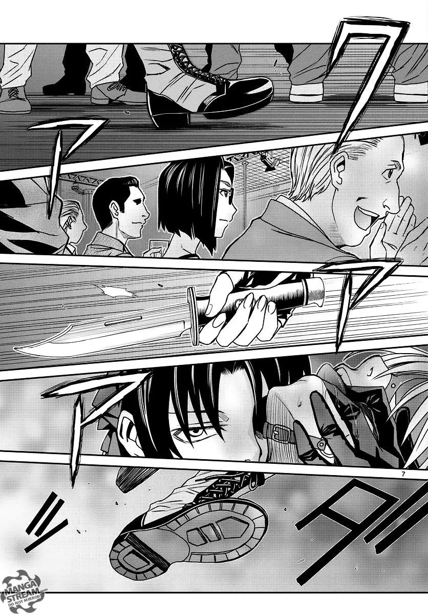 black lagoon (2019) - Capítulo 101 - Página 7 - LectorTMOo
