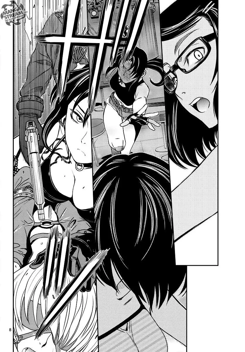 black lagoon (2019) - Capítulo 101 - Página 8 - LectorTMOo