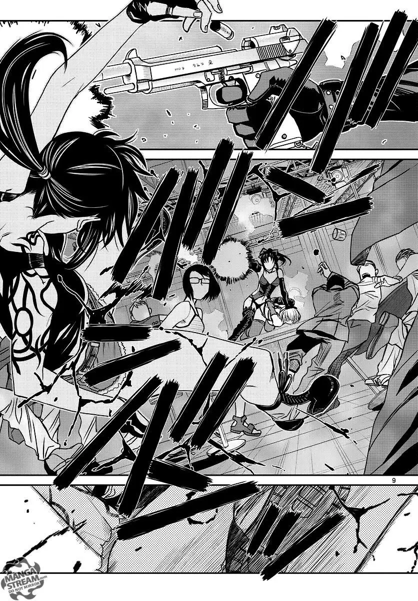 black lagoon (2019) - Capítulo 101 - Página 9 - LectorTMOo