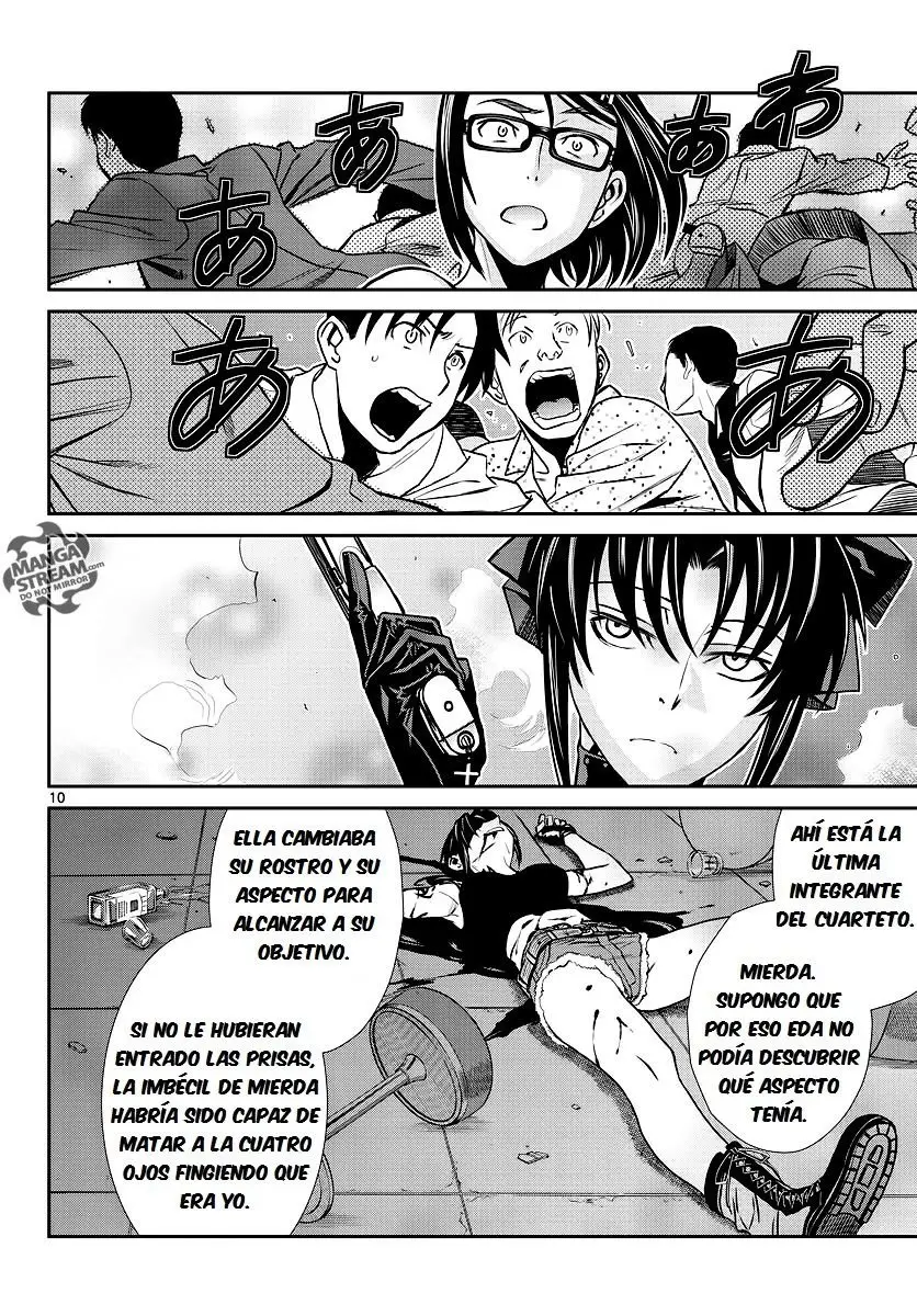 black lagoon (2019) - Capítulo 101 - Página 10 - LectorTMOo