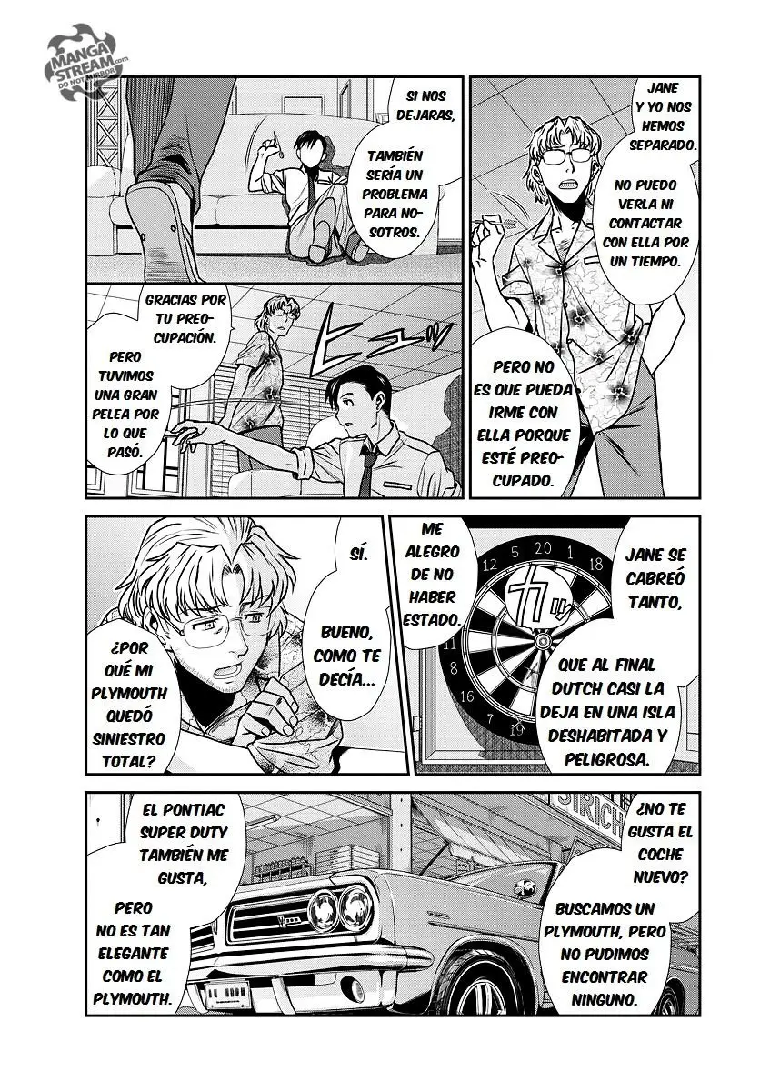 black lagoon (2019) - Capítulo 101 - Página 13 - LectorTMOo