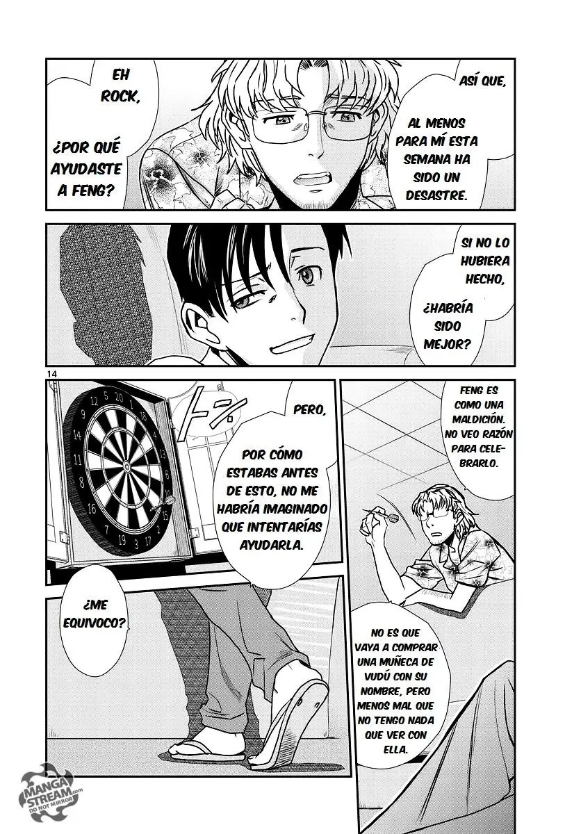 black lagoon (2019) - Capítulo 101 - Página 14 - LectorTMOo