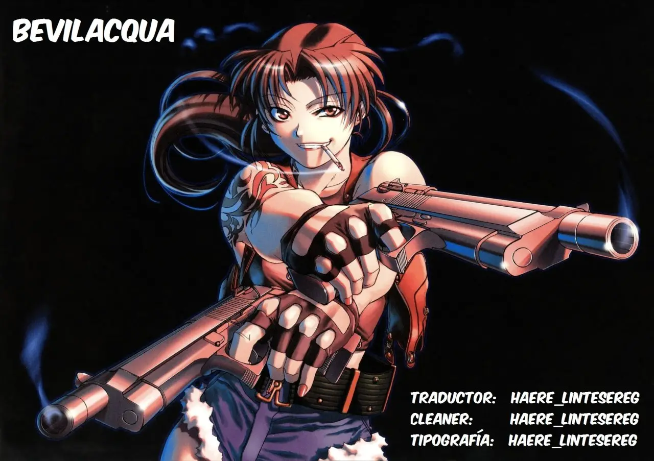 black lagoon (2019) - Capítulo 101 - Página 17 - LectorTMOo