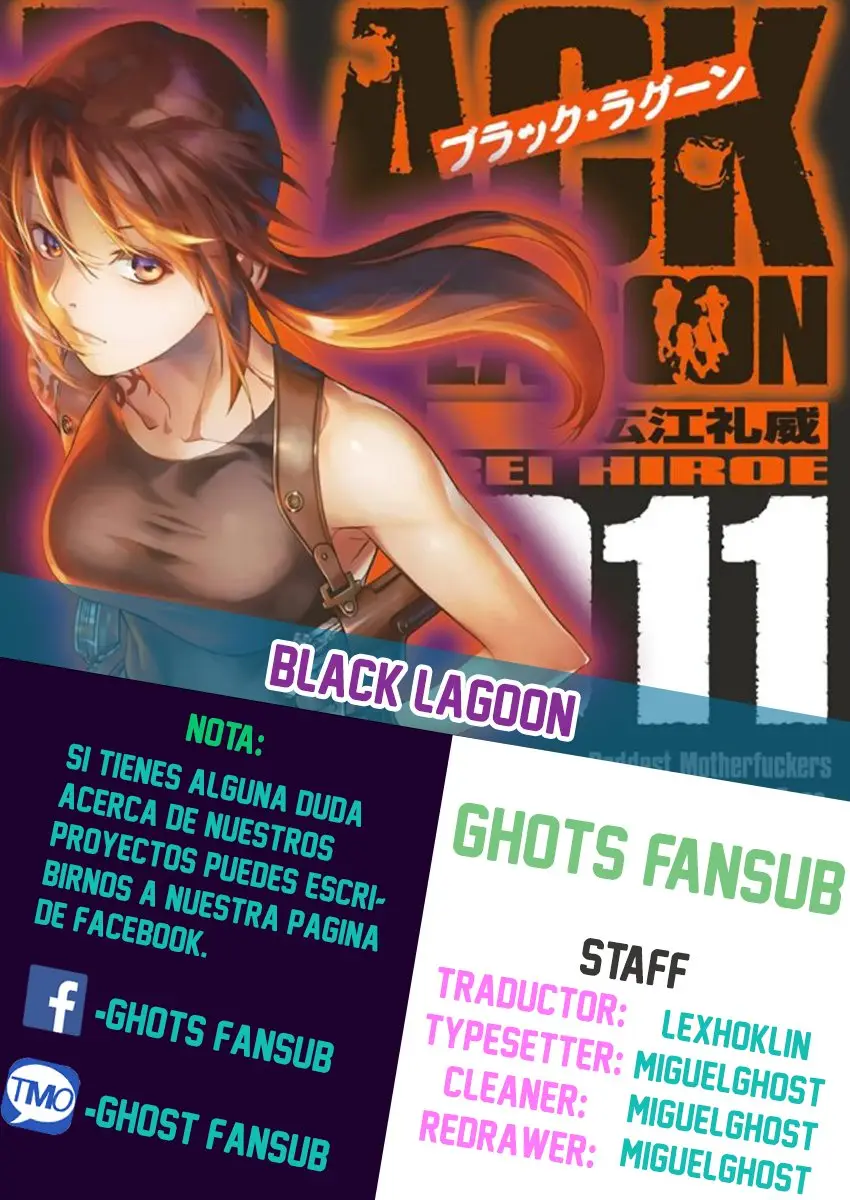 black lagoon (2019) - Capítulo 102 - Página 2 - LectorTMOo