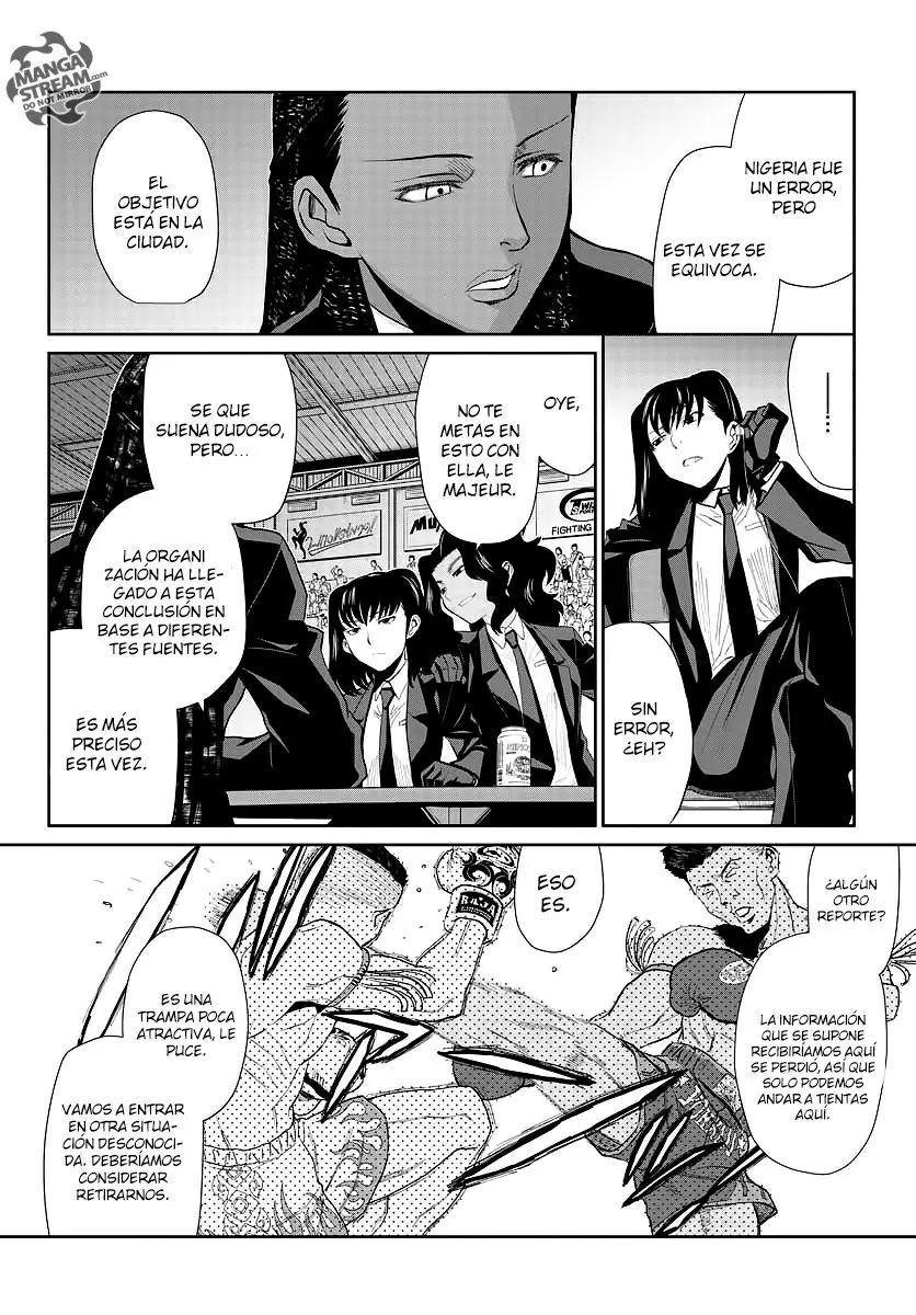 black lagoon (2019) - Capítulo 102 - Página 5 - LectorTMOo