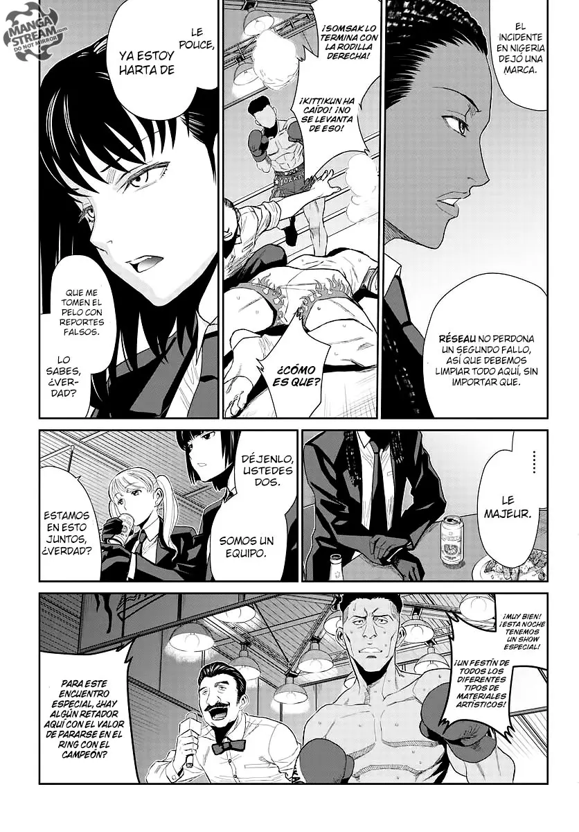 black lagoon (2019) - Capítulo 102 - Página 6 - LectorTMOo