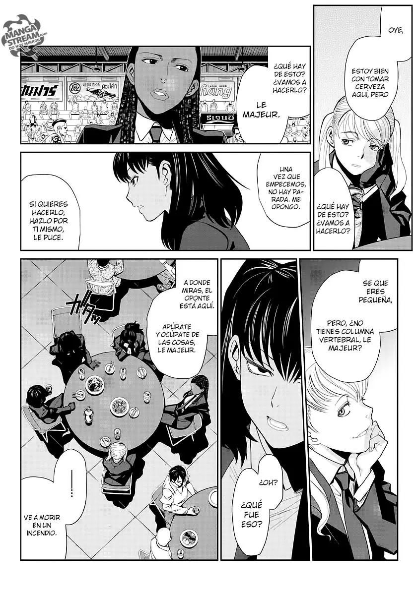 black lagoon (2019) - Capítulo 102 - Página 7 - LectorTMOo