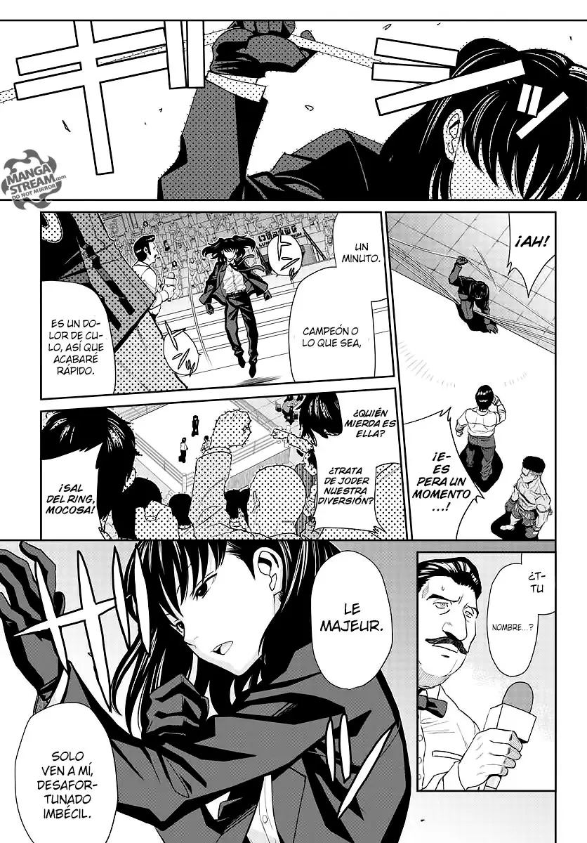 black lagoon (2019) - Capítulo 102 - Página 8 - LectorTMOo