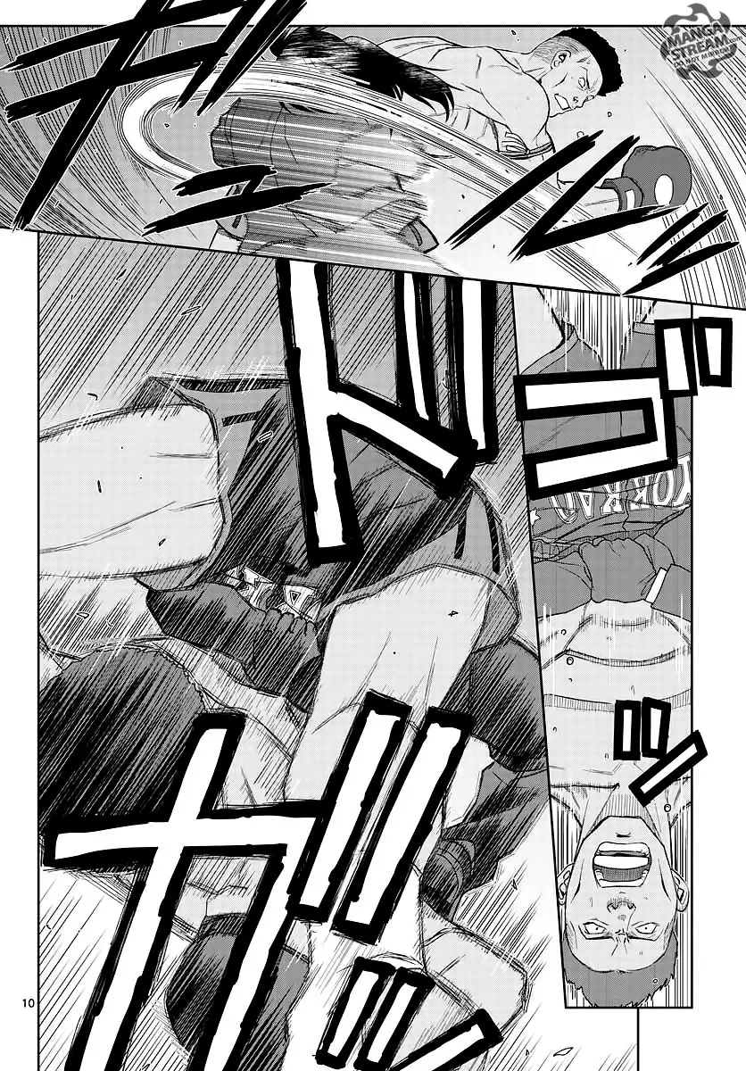 black lagoon (2019) - Capítulo 102 - Página 11 - LectorTMOo