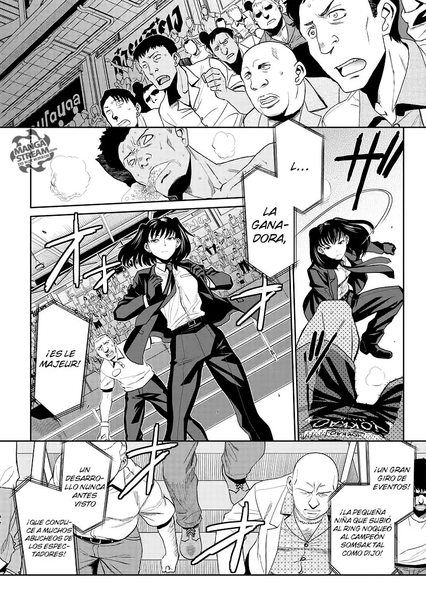 black lagoon (2019) - Capítulo 102 - Página 12 - LectorTMOo