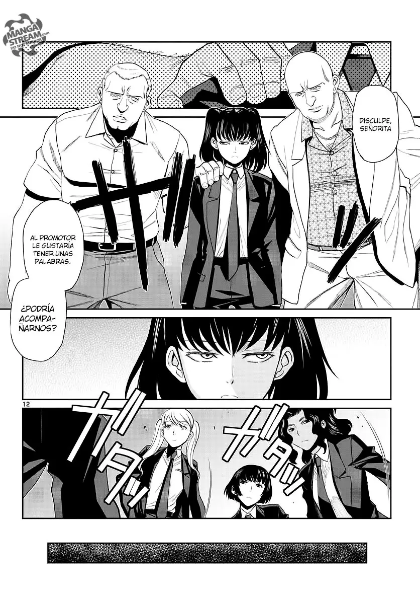 black lagoon (2019) - Capítulo 102 - Página 13 - LectorTMOo