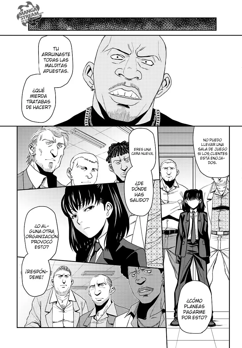 black lagoon (2019) - Capítulo 102 - Página 14 - LectorTMOo