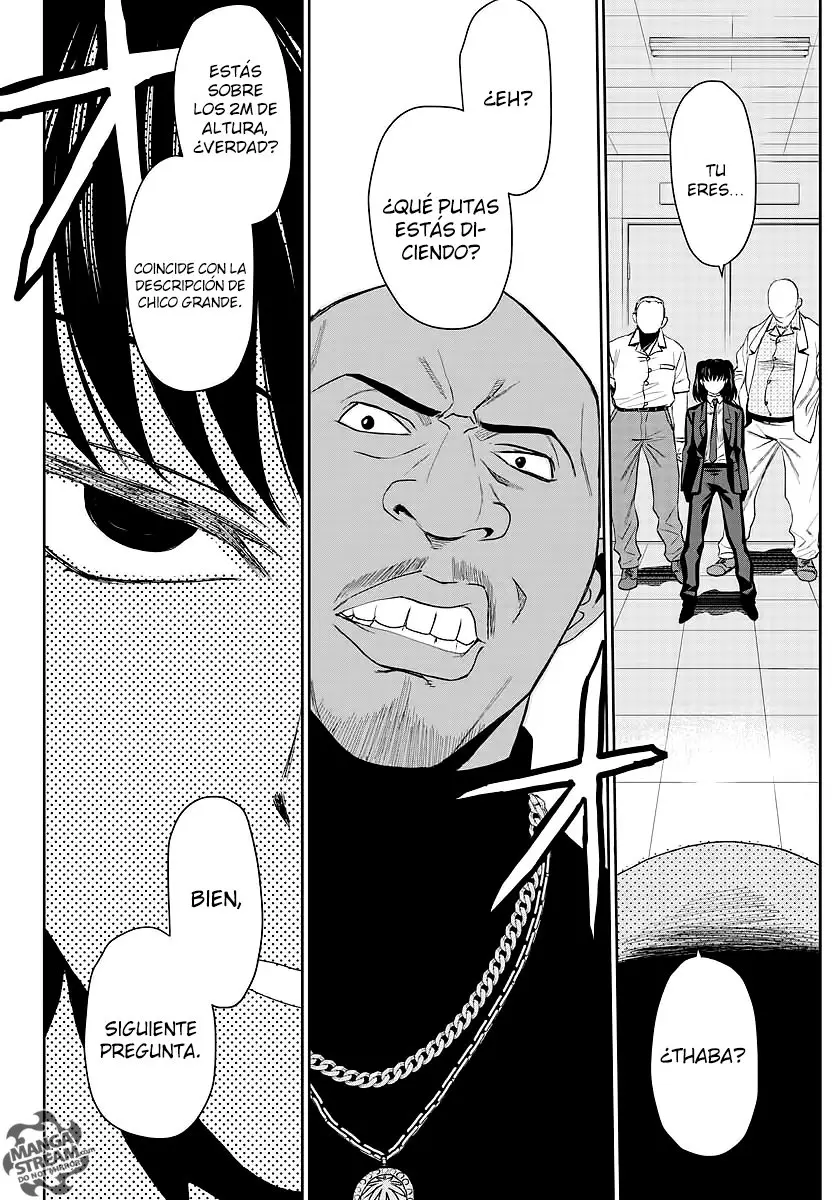 black lagoon (2019) - Capítulo 102 - Página 15 - LectorTMOo