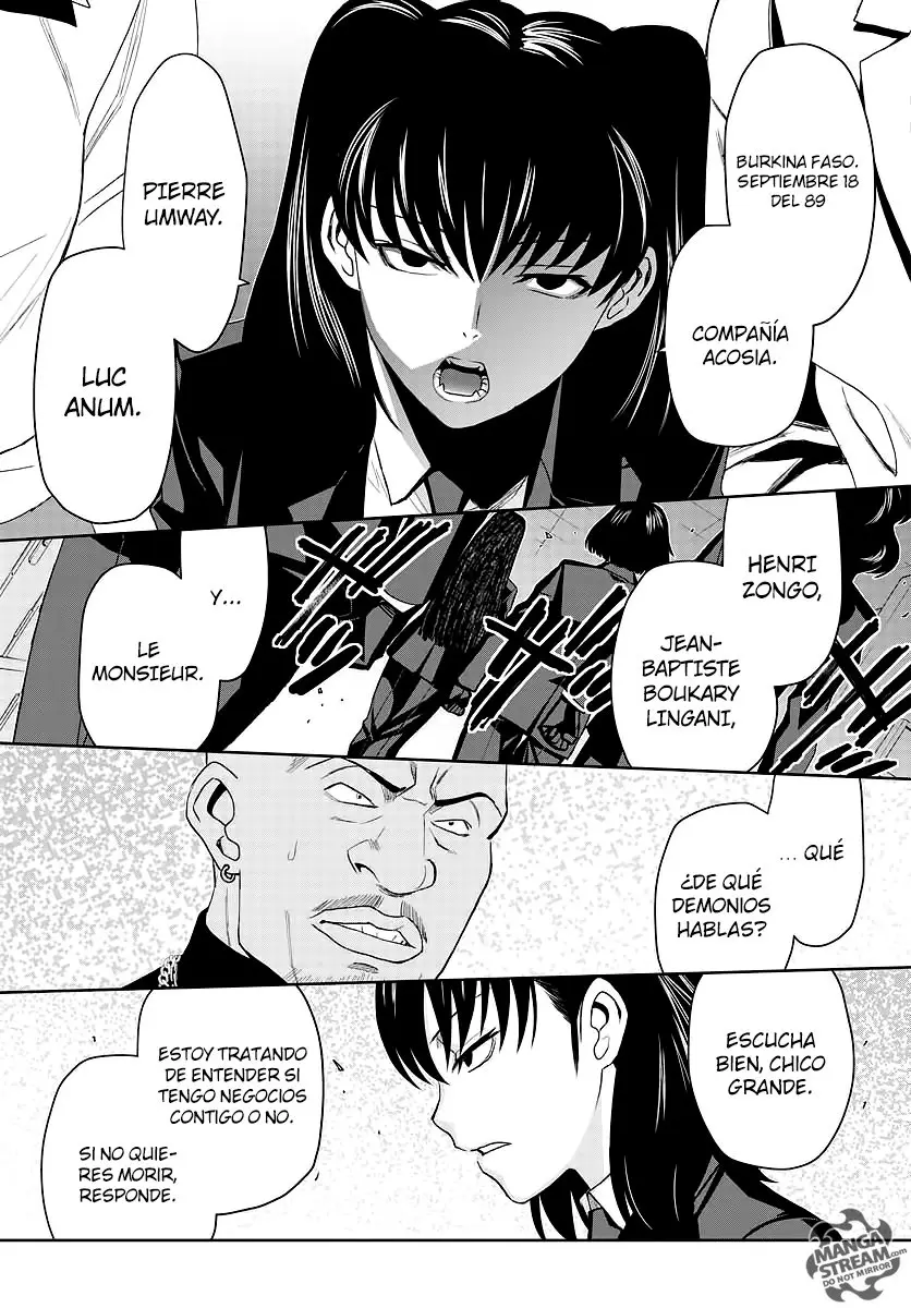 black lagoon (2019) - Capítulo 102 - Página 16 - LectorTMOo