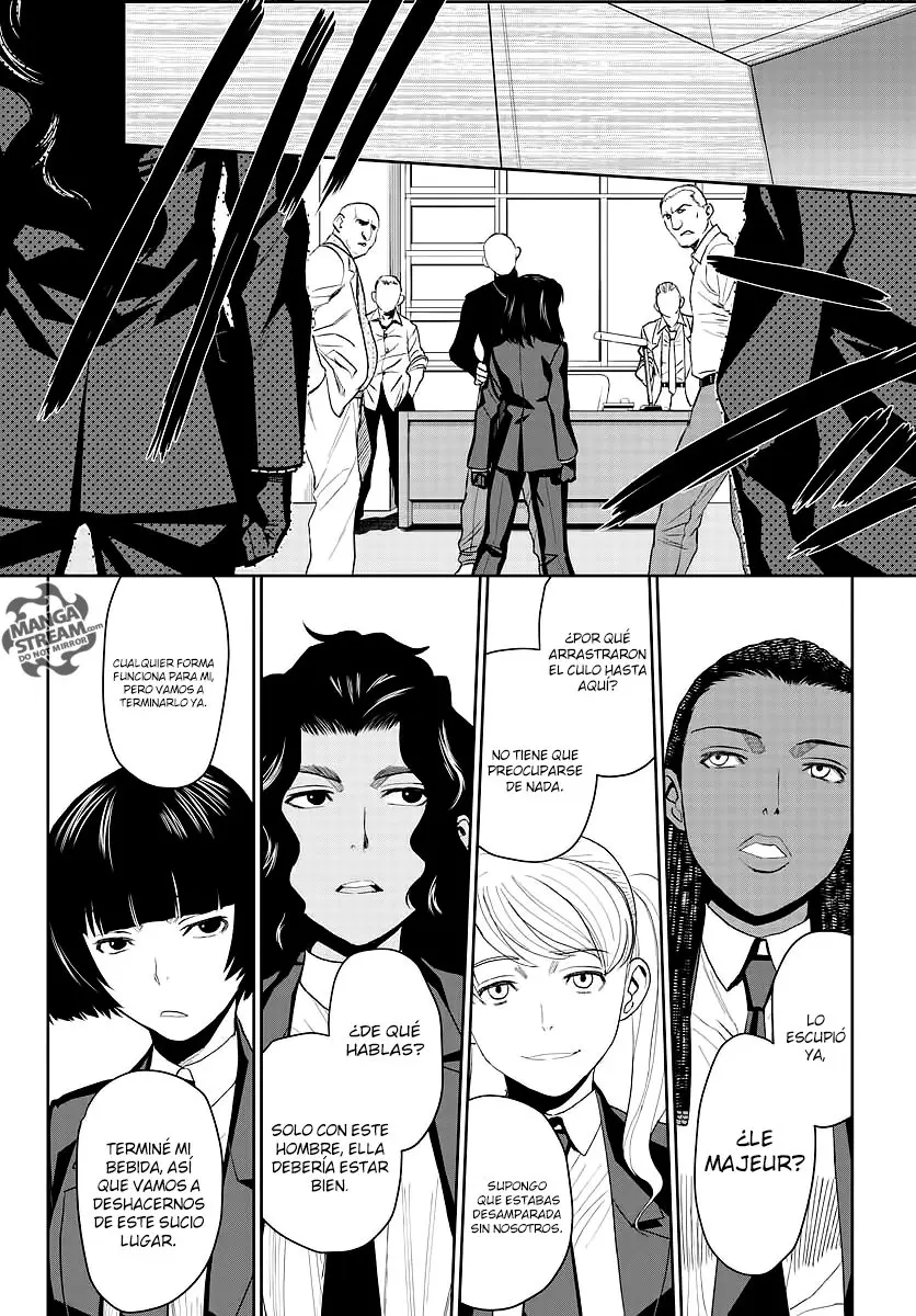 black lagoon (2019) - Capítulo 102 - Página 17 - LectorTMOo